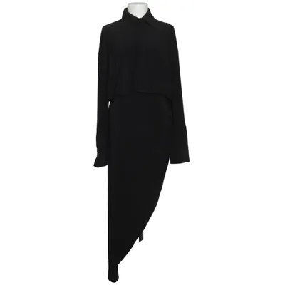 Maxi dress (Black) from Norma Kamali Elastane, Polyester