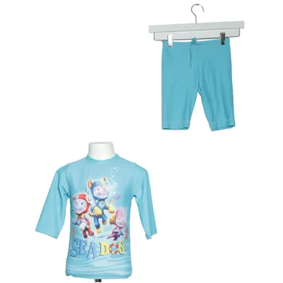 UV clothing (Blue, Multicolored) from Paw Patrol Elastane, Polyester