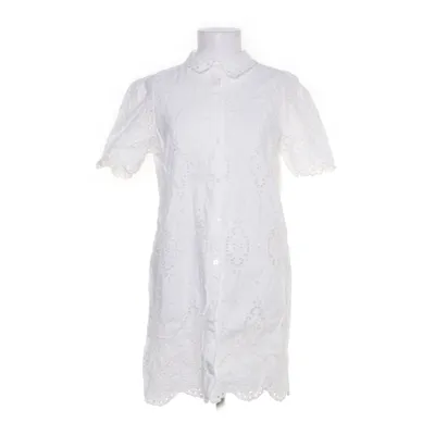 Klänning (Vit) från Sézane Ekologisk bomull