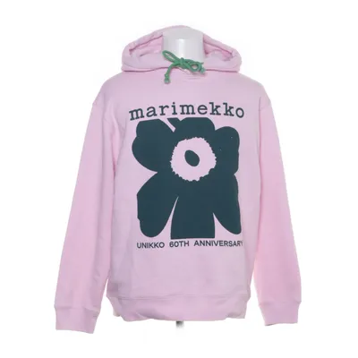 Huvtröja (Luuppi Unikko Placement) från Marimekko Bomull, Polyester