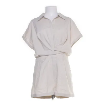 Byxdress (Beige) från Cider Bomull, Linne, Polyester