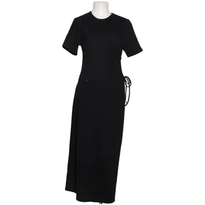 Långklänning (Svart) från W Icons Bomull, Polyester