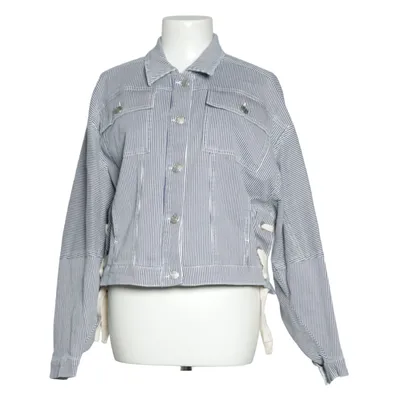 Veste en jean (Famke) de Munthe Élasthane, Coton biologique