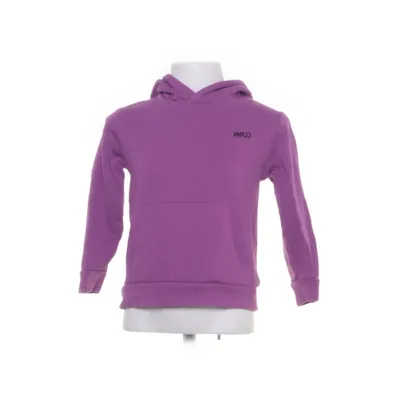 Huvtröja (Lila) från Warp Bomull, Polyester