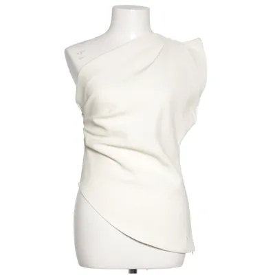 Topp (Beige) från Source Unknown Elastan, Polyester
