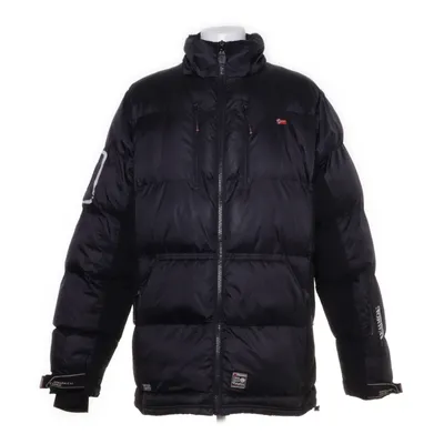 Winter jacket (Black) from Geographical Norway Polyester