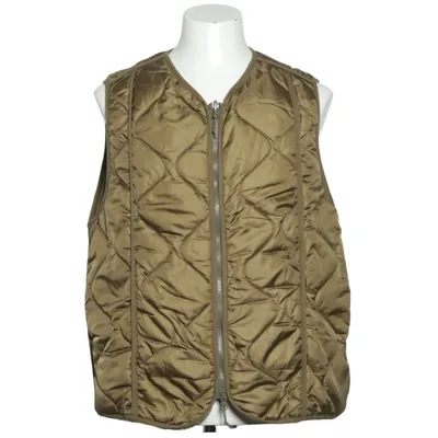 Outer vest (Fresh Reversible Liner Vest) from Forét Recycled polyester