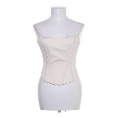 Korsett (Beige) från House of CB Bomull, Polyester