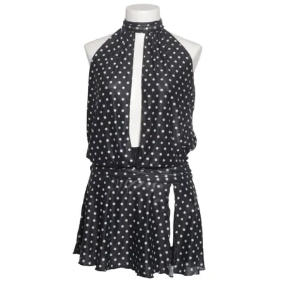 Halterneckklänning (Mesh Polka Dress) från Inalbis