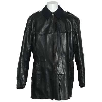 Motorcycle jacket (Black) from Haga