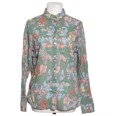 Shirt (Green, Multicolored) from WE Cotton