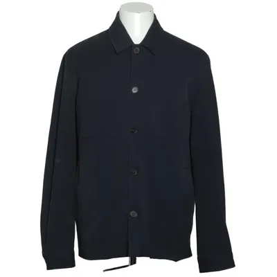 Överskjorta (Svart) från Les Deux Elastan, Polyester, Viskos