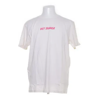 T-shirt (Det Skaver) från Det Skaver Bomull