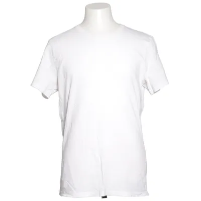 T-shirt (Vit) från Bread & Boxers Bomull