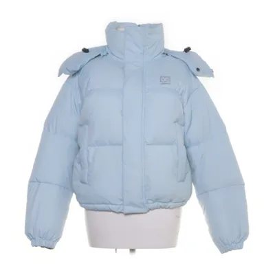 Dunjacka (Blå) från 66 North Dun, Fjädrar, Polyester