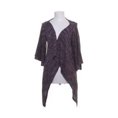 Kofta (Lila, Svart) Akryl, Polyester