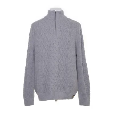 Sweater (Grå) fra Superdry Akryl, Uld