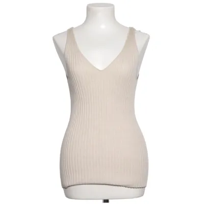 Tanktop  (Beige) fra By Malene Birger