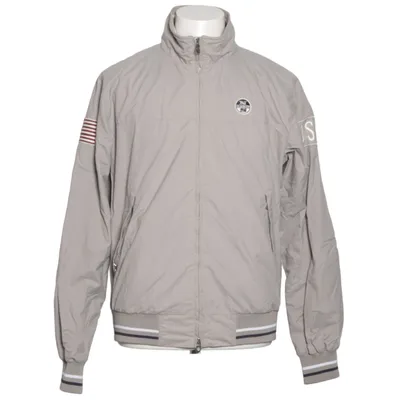 Bomberjacka (Grå) från North Sails Polyamid