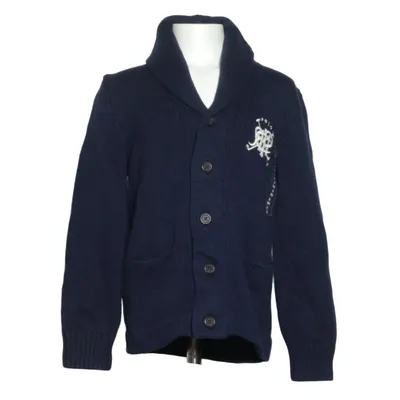 Cardigan (Blå) fra Polo Ralph Lauren Bomuld