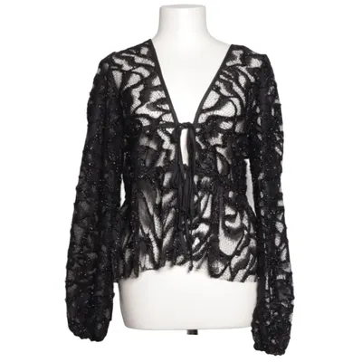 Bolero (Schwarz) von Sofie Schnoor