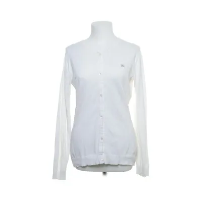 Cardigan (Wit) van Burberry Katoen