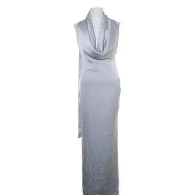 Aftenkjole (Blå) fra PrettyLittleThing Polyester