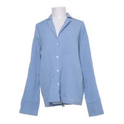 Skjorta (Blå) från Josefine HJ x NA-KD Bomull, Polyester