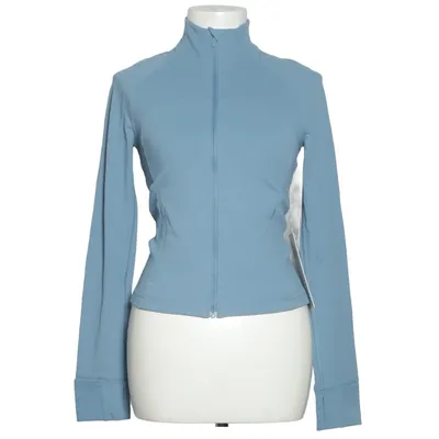 Sports jacket (Blue) from Lululemon Elastane, Polyamide, Polyester