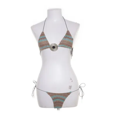 Bikini (Brun, Blå) från Jaded Swim Polyester