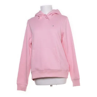 Huvtröja (Regular S Flag Hoodie) från Tommy Hilfiger Jeans Bomull, Polyester