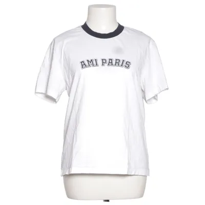 T-shirt (Vit, Blå) från AMI