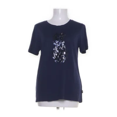 T-shirt (Blå) från Pernilla Wahlgren Design Modal, Polyester