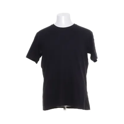 T-shirt (Zwart) van Uniqlo Katoen, Polyester