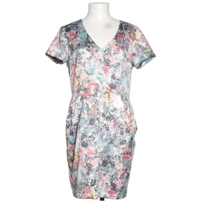Klänning (Flerfärgad) från H&M Polyester