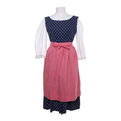 Dirndl (Roze, Wit, Blauw)
