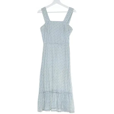 Dress (Blue, Multicolored) from Pieces
