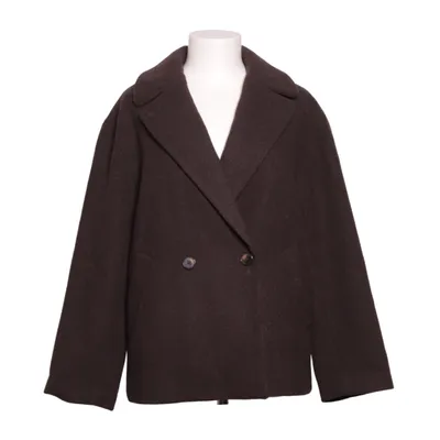 Kavaj (Brun) från Lindex Akryl, Polyamid, Polyester, Viskos, Ull