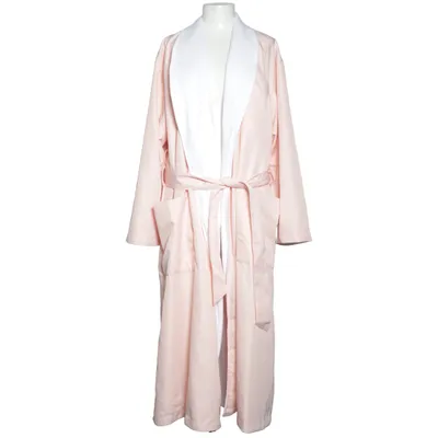 Bathrobe (Pink) from Innhausen Cotton, Polyester