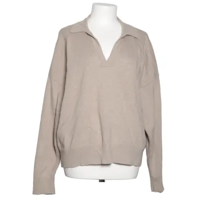 Tröja (Beige) från Leveté Room Kashmir, Polyamid, Viskos, Ull