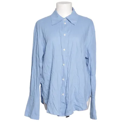 Skjorta (Blå) från H&M Linne, Viskos