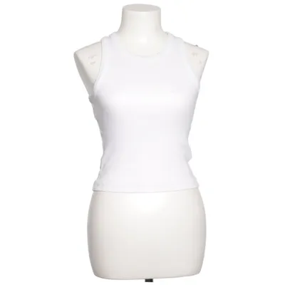 Tanktop (ENALLY RACER TOP) van Envii Elastaan, Organisch katoen