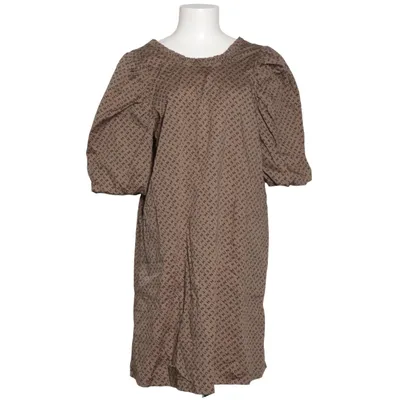 Klänning (Brun) från Munthe