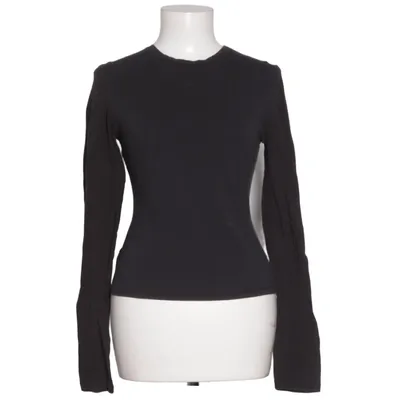 Långärmad t-shirt (Svart) från Skims Bomull, Elastan