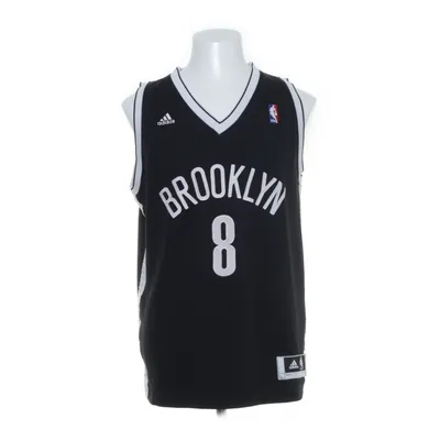 Basketlinne (Svart, Flerfärgad) från Adidas Polyester