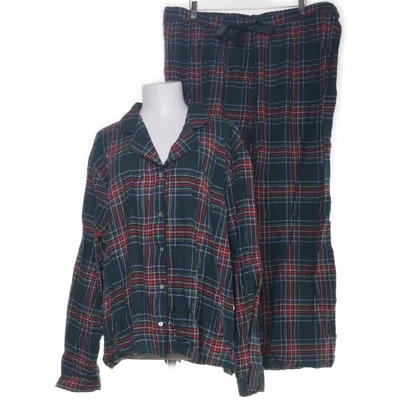 Pyjamas (Grön, Flerfärgad) från Hunkemöller Bomull