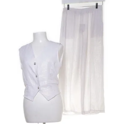Set (Beige, Guldfärgad) från JOT Linne, Polyester, Viskos