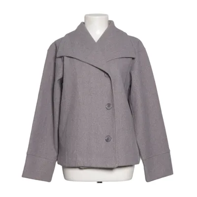 Blazer (Grå) fra Gina Tricot Polyester