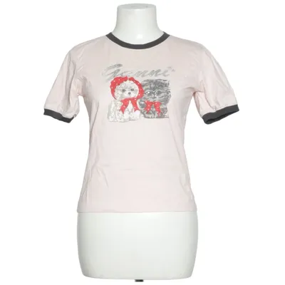T-shirt (Rosa) från Ganni