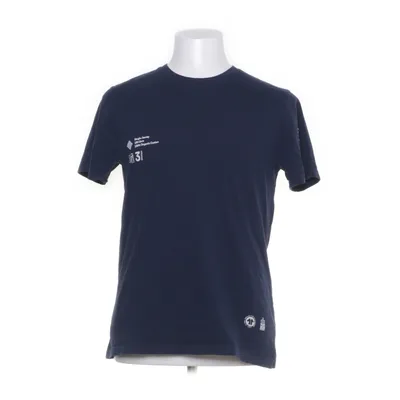 T-shirt (Blå) från Rive Gauche Ekologisk bomull